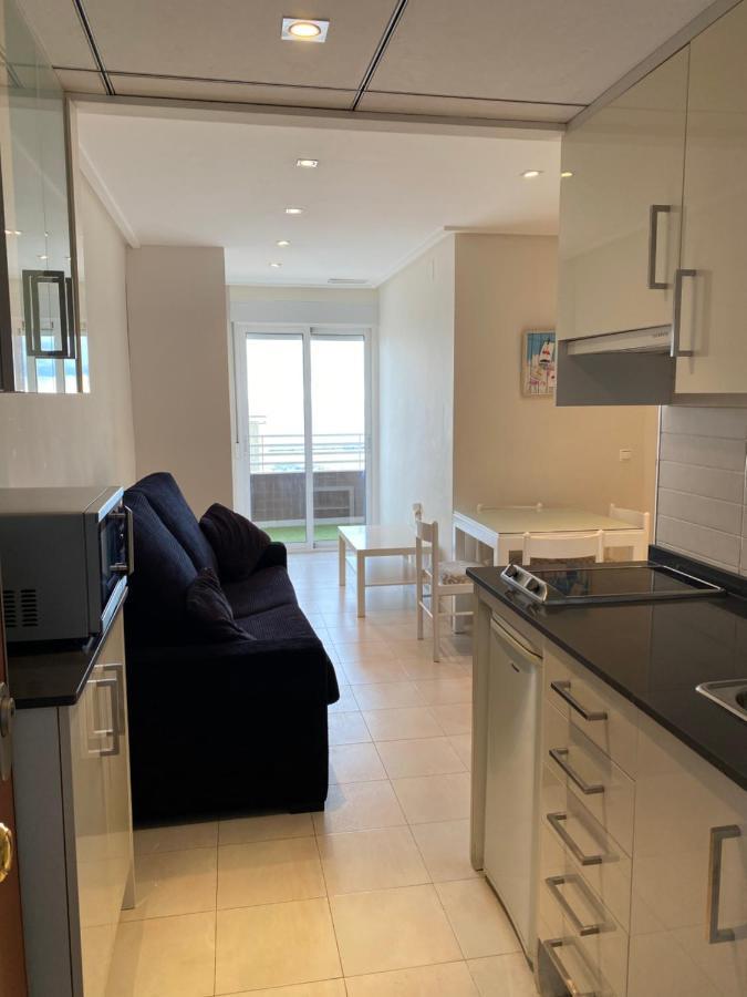 Apartamento 24Th Floor & Sea View 알리칸테 외부 사진