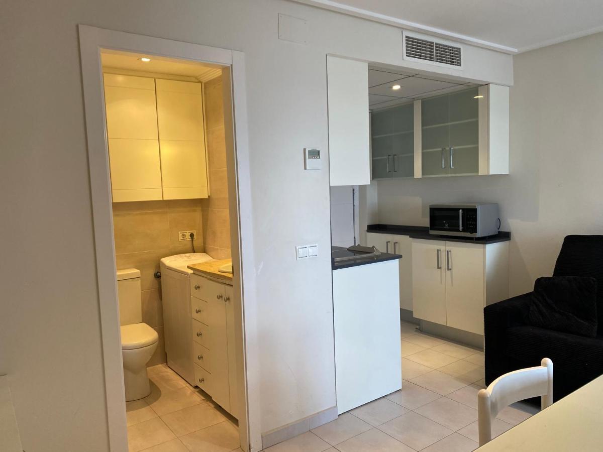 Apartamento 24Th Floor & Sea View 알리칸테 외부 사진