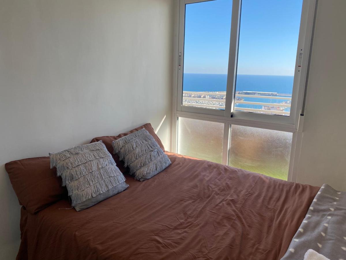 Apartamento 24Th Floor & Sea View 알리칸테 외부 사진