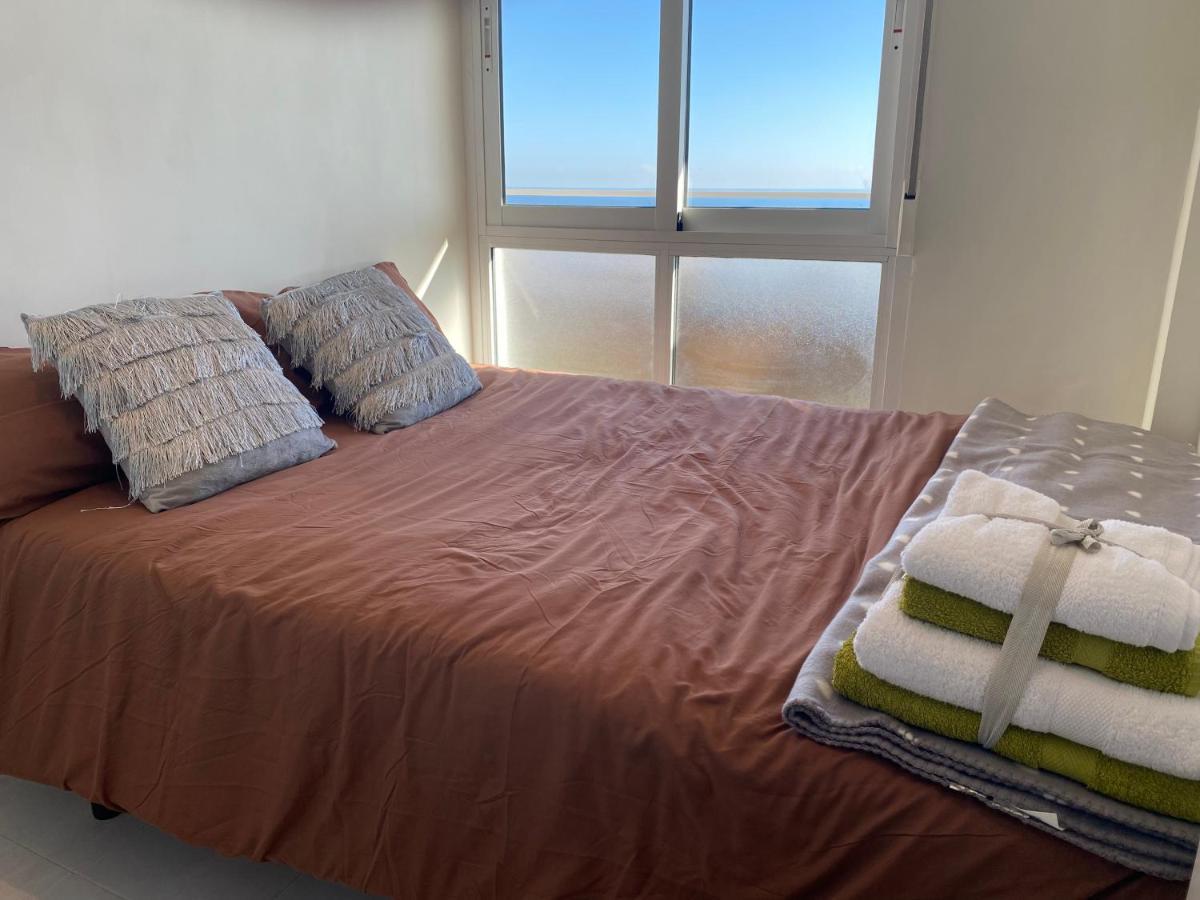 Apartamento 24Th Floor & Sea View 알리칸테 외부 사진