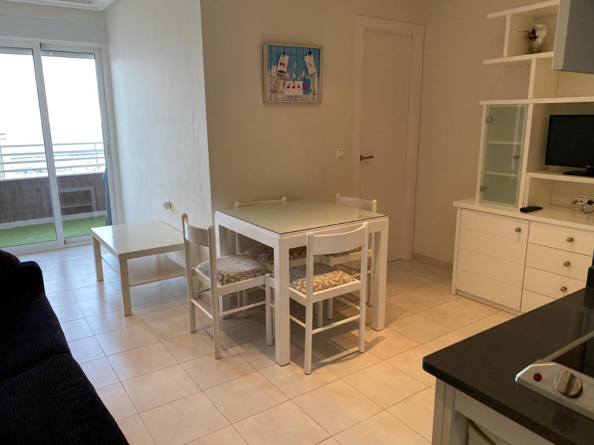 Apartamento 24Th Floor & Sea View 알리칸테 외부 사진